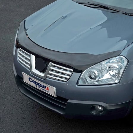 Nissan Qashqai 2007-2010 Yıl Aralığı Uyumlu Kaput Rüzgarlığı 4mm