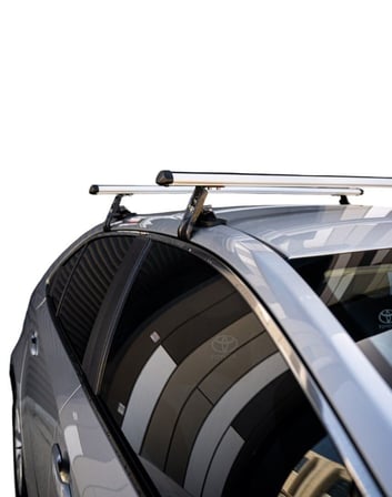 Citroen C4 Spacetourer (MK2) 2018-2022 Arası Turtle Mexfit kapı arası sıkıştırma oluklu ara atkı tavan barı GRİ