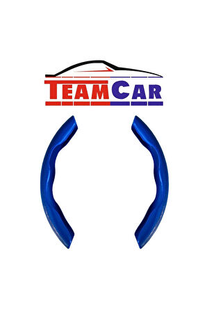 Oto Direksiyon Kaydırmaz Spor Kapak Mavi Tüm Araçlara Uyumlu