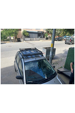 Volvo V40 Tavan Sepeti Ve Oluksuz Ara Atkı Tavan Çıtasız Araçlara