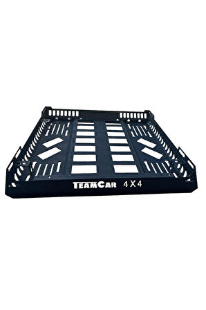 Oto Tavan Sepet Bagajı Off Road Tip Tüm Araçlara Uyumlu