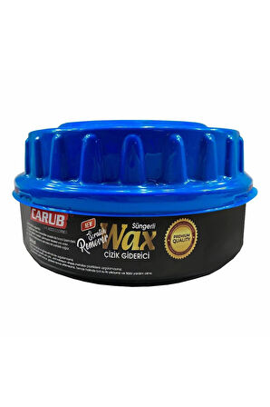Pasta Cila Çizik Giderici Wax 230 Gr Süngerli