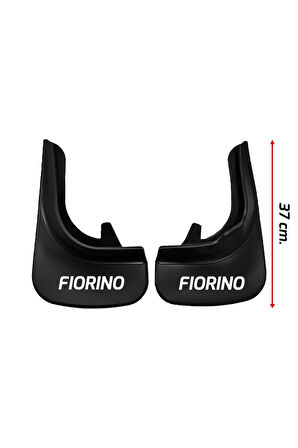 Fiat Fiorino Paçalık Tozluk Çamurluk Arka 2 Li Set