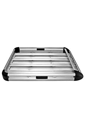 Oto Tavan Sepet Bagaj Alüminyum 120 Cm. X 90 Cm.