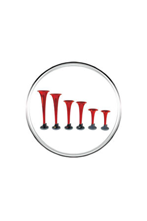 Oto Havalı Korna Baba Melodili 6 Borulu 12 Volt Italyan