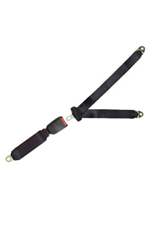 Oto Emniyet Kemeri 3 Nokta Normal 1 Takım Universal