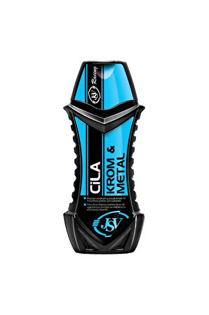 Oto Krom Ve Metal Parlatıcı Cila 300 Ml