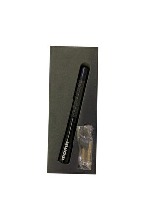 Seat Altea Xl Karbon Fiber Anten Çubuğu Siyah