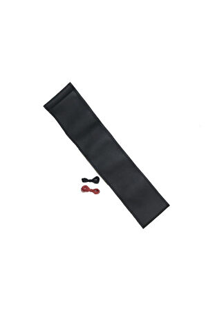 Peugeot 505 Siyah 79-92 Dikmeli Hakiki Deri Direksiyon Kılıfı