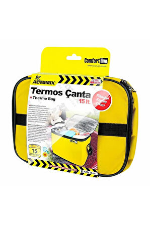 Termos Çanta 15 lt Soğuk Sıcak Korumalı Soğuk Zincir Ilaç Taşıma Çantası