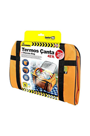 Termos Çanta 42 Lt Soğuk Sıcak Korumalı Soğuk Zincir Ilaç Taşıma Çantası