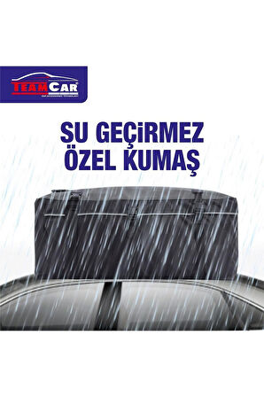 Oto Tavan Bagaj Çantası Portbagaj Araç Üstü Taşıma 530 Lt.