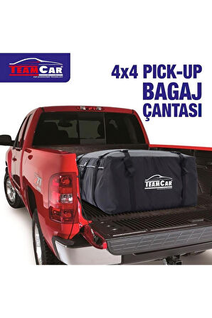 Oto Tavan Bagaj Çantası Portbagaj Araç Üstü Taşıma 530 Lt.