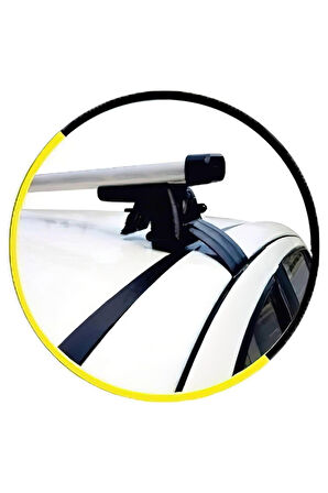 Audi 80 Serisi Tavan Bagajı Çıtası Oluksuz Ara Atkı Port Bagaj Bağlama