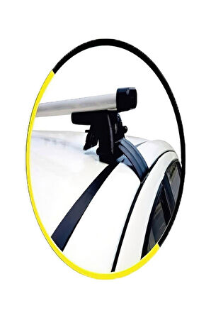 Team Car Peugeot 107 Tavan Bagajı Çıtası Oluksuz Ara Atkı Port Bagaj Bağlama