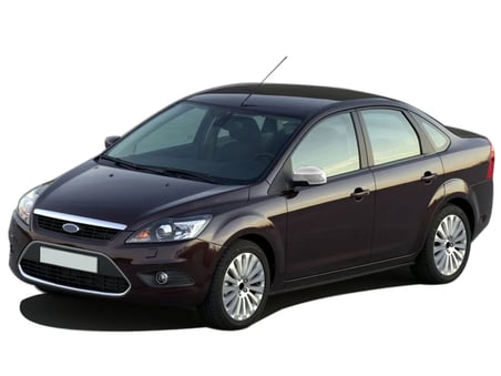 S-Dizayn Ford Focus 3 Ayna Kapağı 2 Prç. Abs. Krom 2011-2018