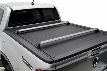 Isuzu D-Max 2008 - 2012 TRAILMOUNT 126-126 Ara Atkı Gri