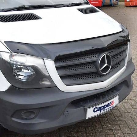 Mercedes Sprinter 2014-2017 Yıl Aralığı Uyumlu Kaput Rüzgarlığı 4mm