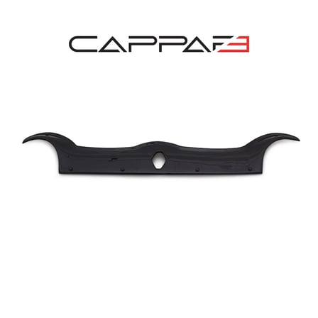 Renault Twingo 1993-2002 Yıl Aralığı Uyumlu Kaput Rüzgarlığı 4mm