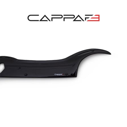 Renault Twingo 1993-2002 Yıl Aralığı Uyumlu Kaput Rüzgarlığı 4mm