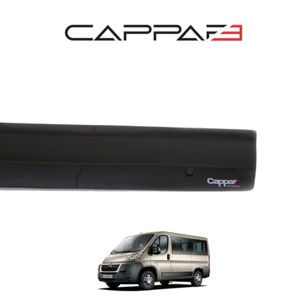 Citroen Jumper 2006-2014 Yılı Uyumlu Kaput Rüzgarlığı 3mm