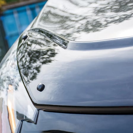 Renault Trafic 2014-2019 Yıl Aralığı Uyumlu Kaput Rüzgarlığı 3mm