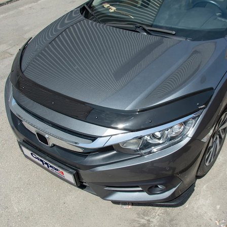 Honda Civic 2016- Yılı ve Sonrası Uyumlu Kaput Rüzgarlığı 3mm