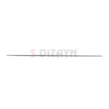 S-Dizayn Renault Boreal Mat Krom Bagaj Çıtası 2025 Üzeri A+ Kalite