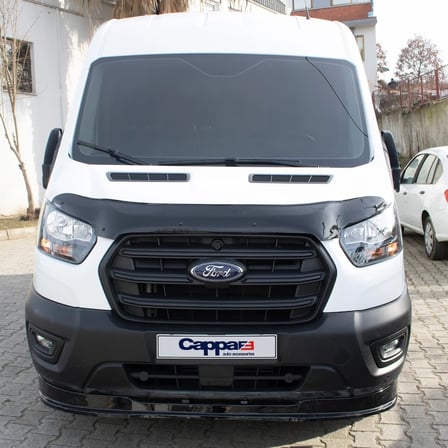 Transit 2014-2018 Yıl Aralığı Uyumlu Kaput Rüzgarlığı 4mm