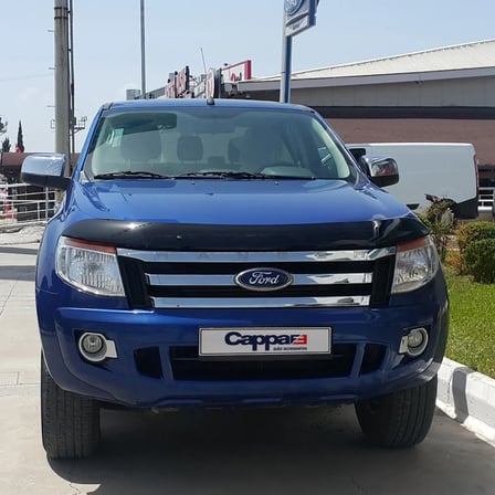 Ranger 2011- 2015 Yıl Aralığı Uyumlu Kaput Rüzgarlığı 3mm