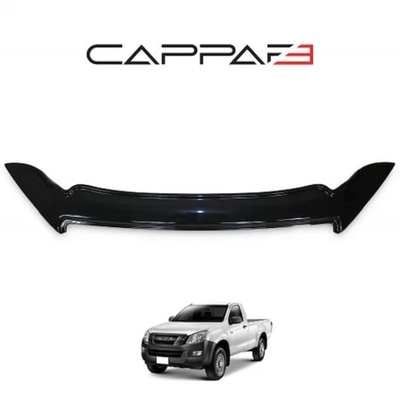 Isuzu D-Max 2012-2017 Yıl Aralığı Uyumlu Kaput Rüzgarlığı 4mm