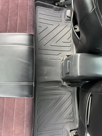 Toyota Auris 2006-2012 Premium Havuzlu Oto Paspas