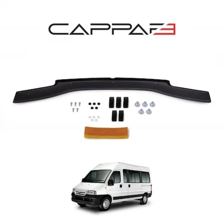 Citroen Relay 1994-2006 Yılı Arası Uyumlu Kaput Rüzgarlığı 3mm