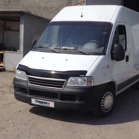 Citroen Relay 1994-2006 Yılı Arası Uyumlu Kaput Rüzgarlığı 3mm