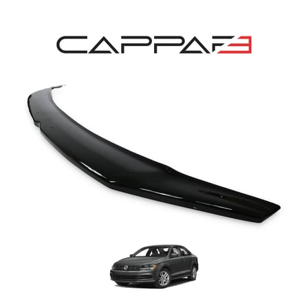 Drs Tuning Jetta 2011-2019 Yıl Aralığı Uyumlu Kaput Rüzgarlığı 3mm