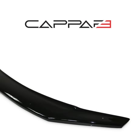 Drs Tuning Jetta 2011-2019 Yıl Aralığı Uyumlu Kaput Rüzgarlığı 3mm