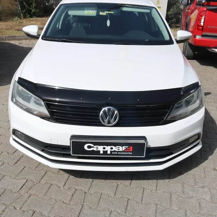 Drs Tuning Jetta 2011-2019 Yıl Aralığı Uyumlu Kaput Rüzgarlığı 3mm