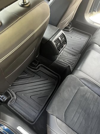 Volkswagen Passat B8 2015-2022 Premium Havuzlu Oto Paspas