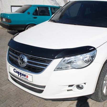 Drs Tuning Tiguan 2008-2011 Yıl Aralığı Uyumlu Kaput Rüzgarlığı 4mm