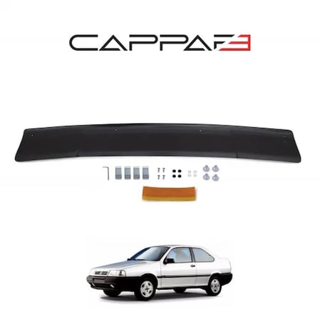 Fiat Tempra 1989-2000 Yıl Aralığı Uyumlu Kaput Rüzgarlığı 3mm