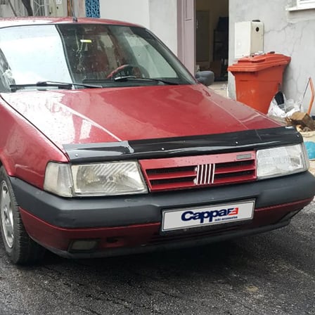 Fiat Tempra 1989-2000 Yıl Aralığı Uyumlu Kaput Rüzgarlığı 3mm