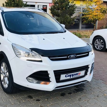 Kuga 2013-2016 Yıl Aralığı Uyumlu Kaput Rüzgarlığı 3mm