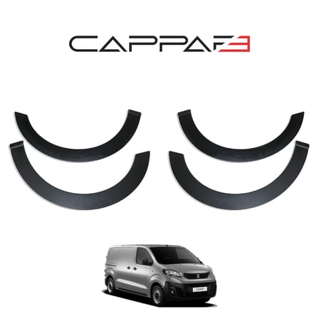 Drs Tuning Peugeot Expert 2017 Yılı Ve Sonrası Uyumlu 8 Parça Dodik Set
