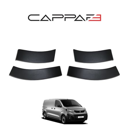 Drs Tuning Peugeot Expert 2017 Yılı Ve Sonrası Uyumlu 8 Parça Dodik Set