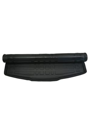 Volkswagen Golf 7 2013-2020 Uyumlu LINER Araca Özel 3D Alt Bagaj Havuzu - Golf 7