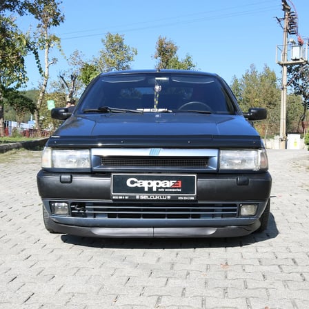 Fiat Tipo 1988-2000 Yıl Aralığı Uyumlu Kaput Rüzgarlığı 4mm