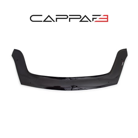 Drs Tuning Peugeot Partner Tepee 2015-2018 Yıl Aralığı Uyumlu Ön Kaput Rüzgarlığı 4mm