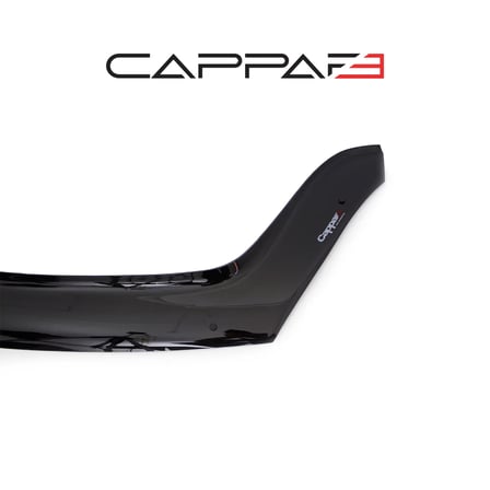 Drs Tuning Peugeot Partner Tepee 2015-2018 Yıl Aralığı Uyumlu Ön Kaput Rüzgarlığı 4mm