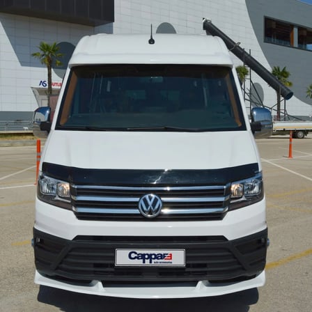 Drs Tuning Crafter 2018- Yılı ve Sonrası Uyumlu Kaput Rüzgarlığı 3mm