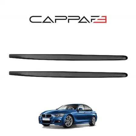 Bmw F30 Uyumlu 2011-2019 Yan Marşpiyel 2 Parça